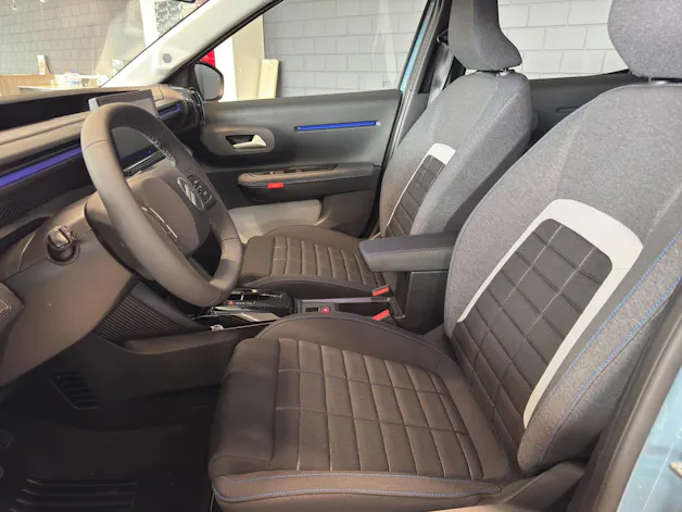Citroën C3 1.2 Hybrid Tonic Automat