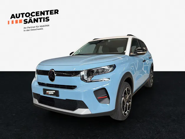 Citroën C3 1.2 Hybrid Tonic Automat