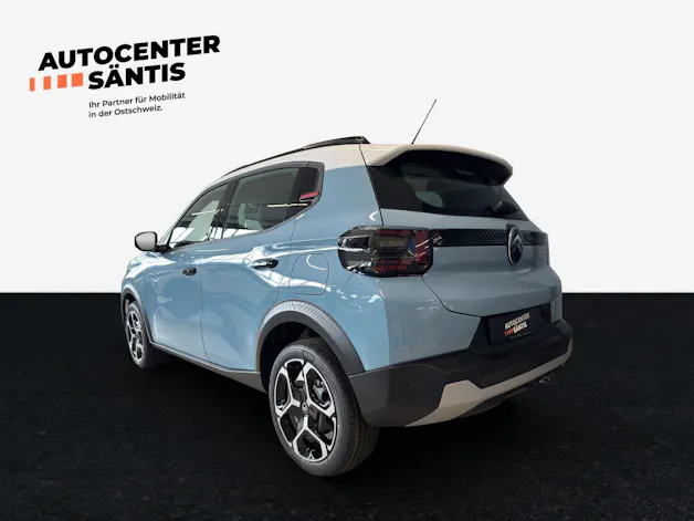 Citroën C3 1.2 Hybrid Tonic Automat