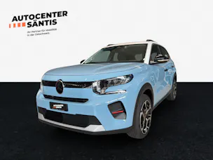 Citroën C3 1.2 Hybrid Tonic Automat