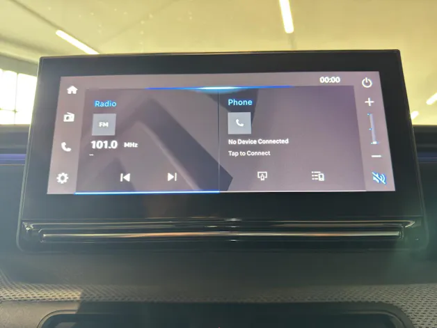 Citroën C3 1.2 Hybrid Tonic Automat