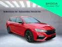 Škoda Octavia Combi 1.4 TSI PHEV DSG RS