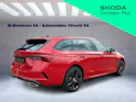 Škoda Octavia Combi 1.4 TSI PHEV DSG RS