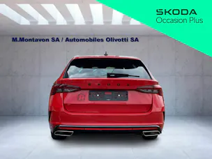 Škoda Octavia Combi 1.4 TSI PHEV DSG RS