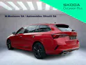 Škoda Octavia Combi 1.4 TSI PHEV DSG RS
