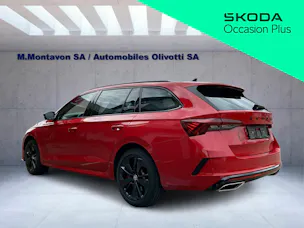 Škoda Octavia Combi 1.4 TSI PHEV DSG RS