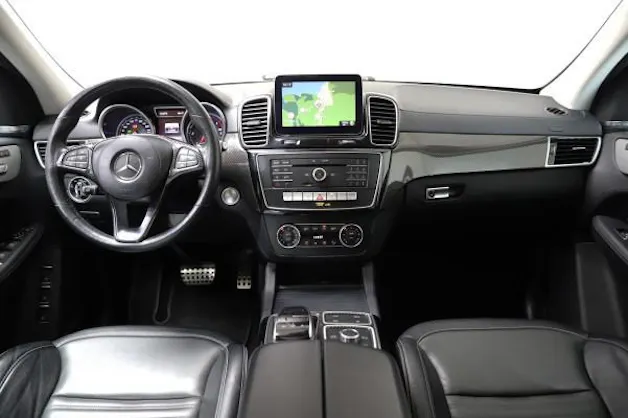 Mercedes-Benz GLS 350 d 4Matic