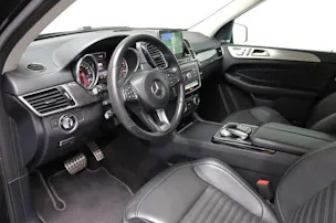 Mercedes-Benz GLS 350 d 4Matic