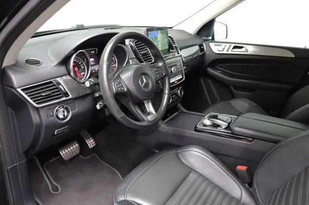 Mercedes-Benz GLS 350 d 4Matic