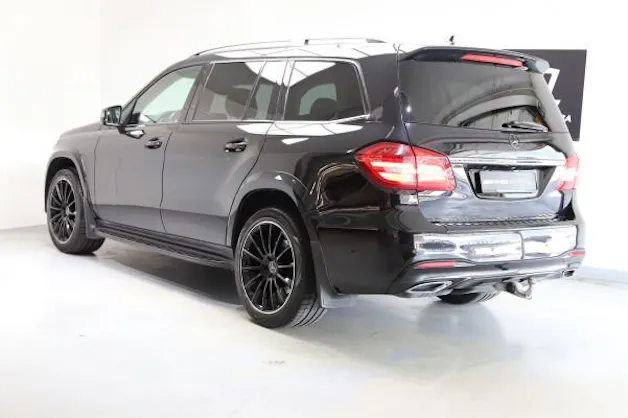 Mercedes-Benz GLS 350 d 4Matic