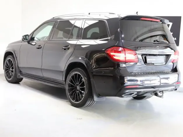 Mercedes-Benz GLS 350 d 4Matic