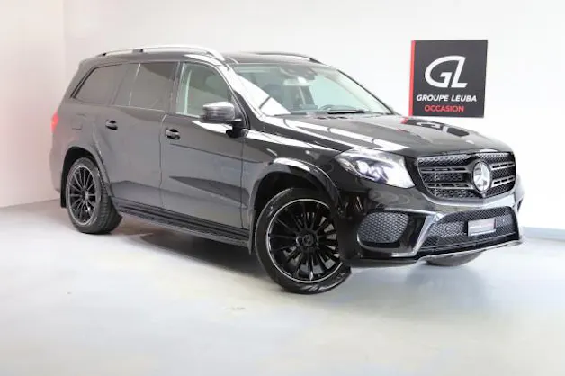 Mercedes-Benz GLS 350 d 4Matic