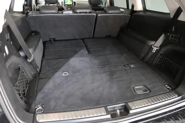 Mercedes-Benz GLS 350 d 4Matic