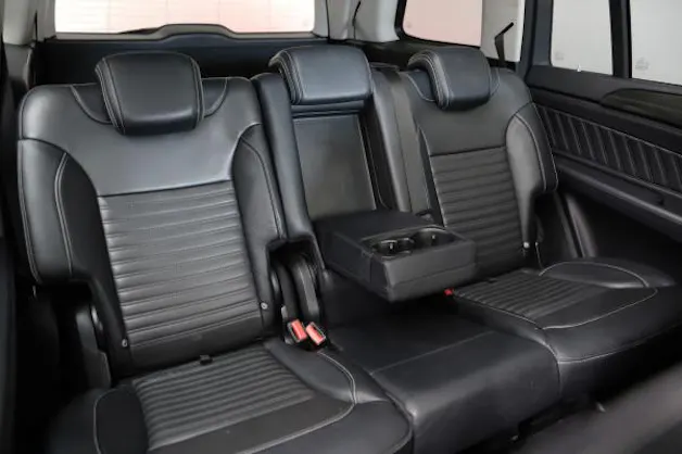 Mercedes-Benz GLS 350 d 4Matic