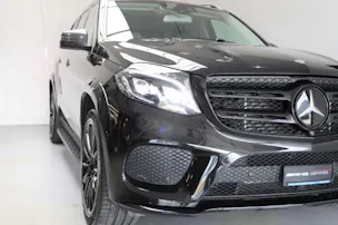 Mercedes-Benz GLS 350 d 4Matic