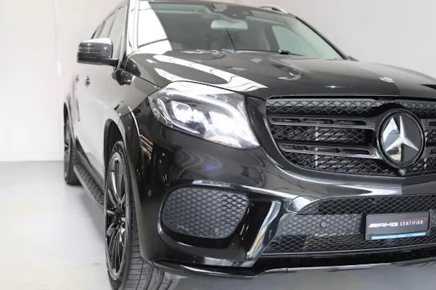 Mercedes-Benz GLS 350 d 4Matic