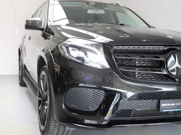 Mercedes-Benz GLS 350 d 4Matic
