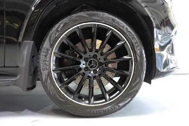 Mercedes-Benz GLS 350 d 4Matic