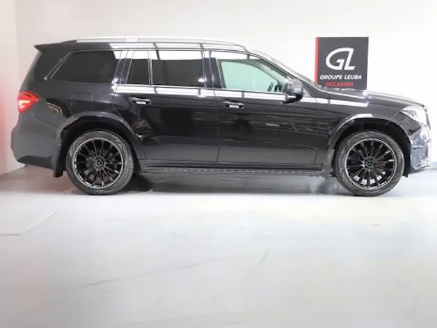 Mercedes-Benz GLS 350 d 4Matic