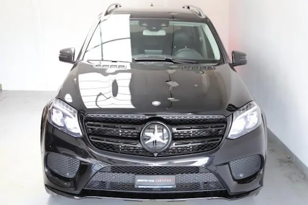 Mercedes-Benz GLS 350 d 4Matic