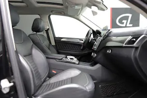 Mercedes-Benz GLS 350 d 4Matic