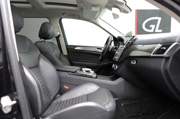 Mercedes-Benz GLS 350 d 4Matic