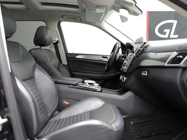 Mercedes-Benz GLS 350 d 4Matic