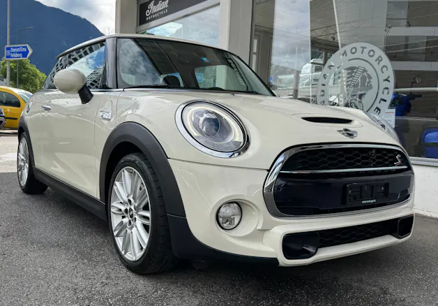 Mini Cooper S