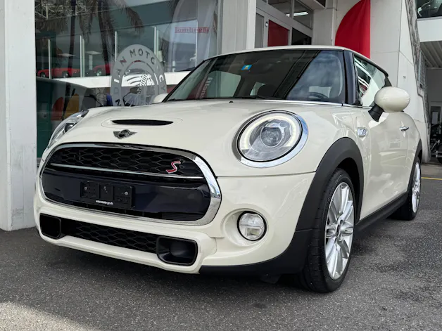 Mini Cooper S