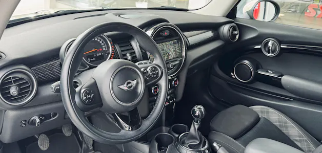 Mini Cooper S