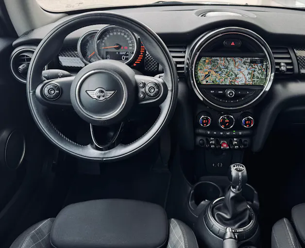 Mini Cooper S