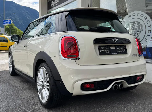 Mini Cooper S
