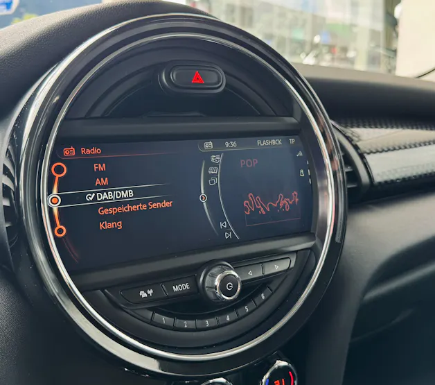 Mini Cooper S