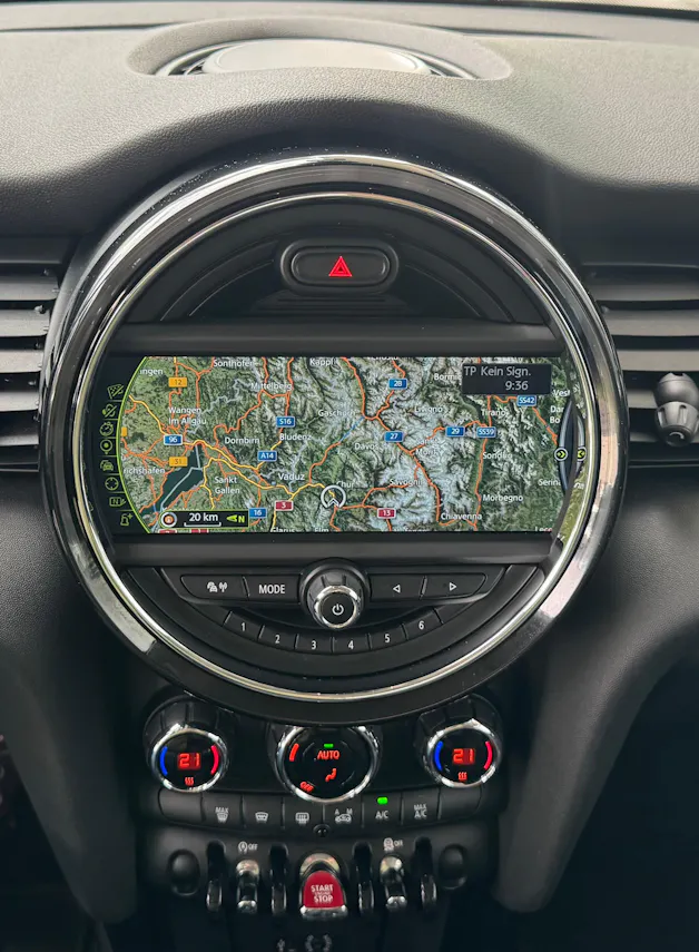 Mini Cooper S