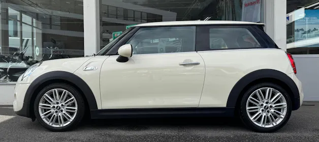 Mini Cooper S