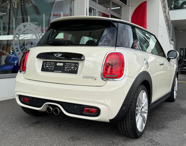 Mini Cooper S