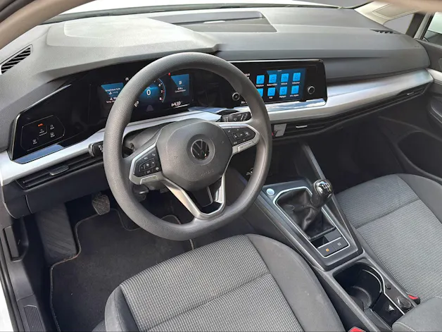 VW Golf 1.0 TSI Value