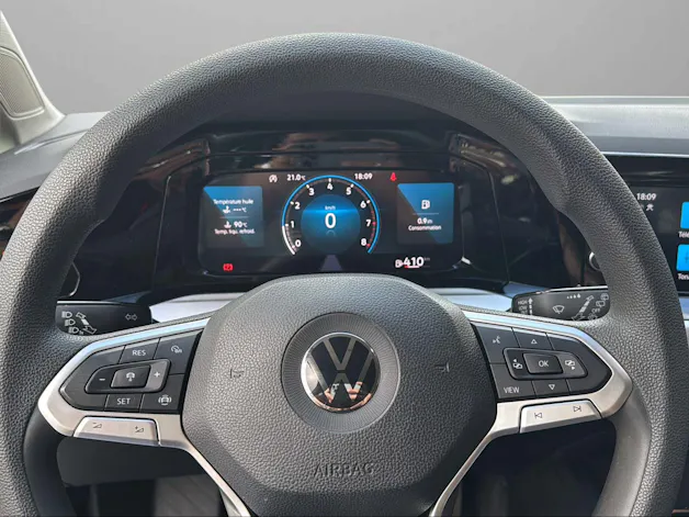 VW Golf 1.0 TSI Value