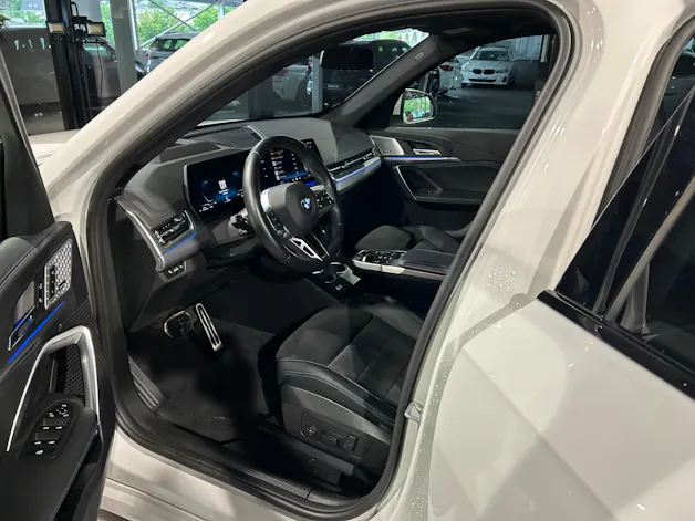 BMW X1 xDrive 20d 48V M Sport