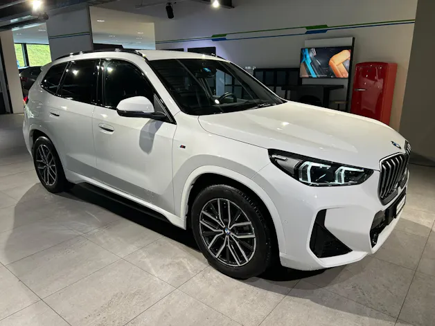 BMW X1 xDrive 20d 48V M Sport