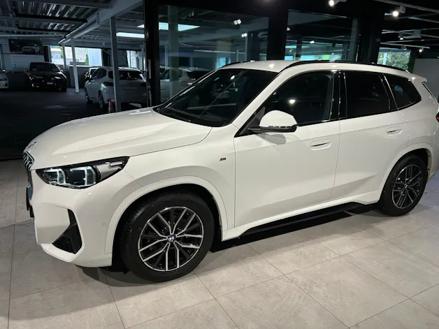 BMW X1 xDrive 20d 48V M Sport