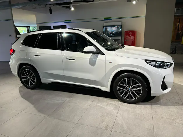BMW X1 xDrive 20d 48V M Sport