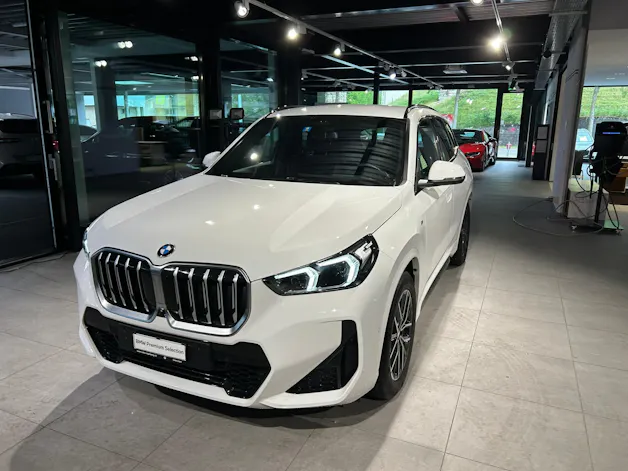 BMW X1 xDrive 20d 48V M Sport