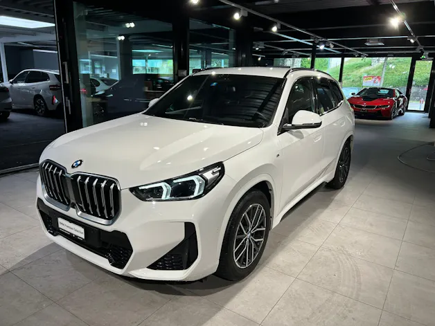 BMW X1 xDrive 20d 48V M Sport