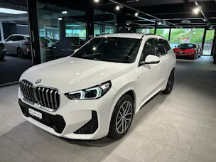 BMW X1 xDrive 20d 48V M Sport