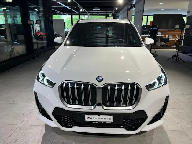 BMW X1 xDrive 20d 48V M Sport