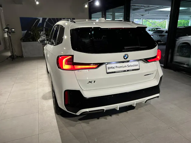 BMW X1 xDrive 20d 48V M Sport