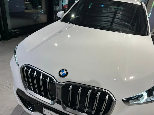 BMW X1 xDrive 20d 48V M Sport