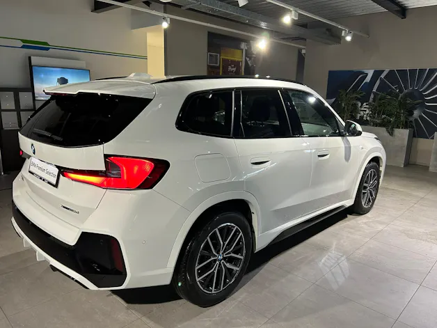 BMW X1 xDrive 20d 48V M Sport