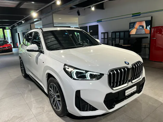 BMW X1 xDrive 20d 48V M Sport